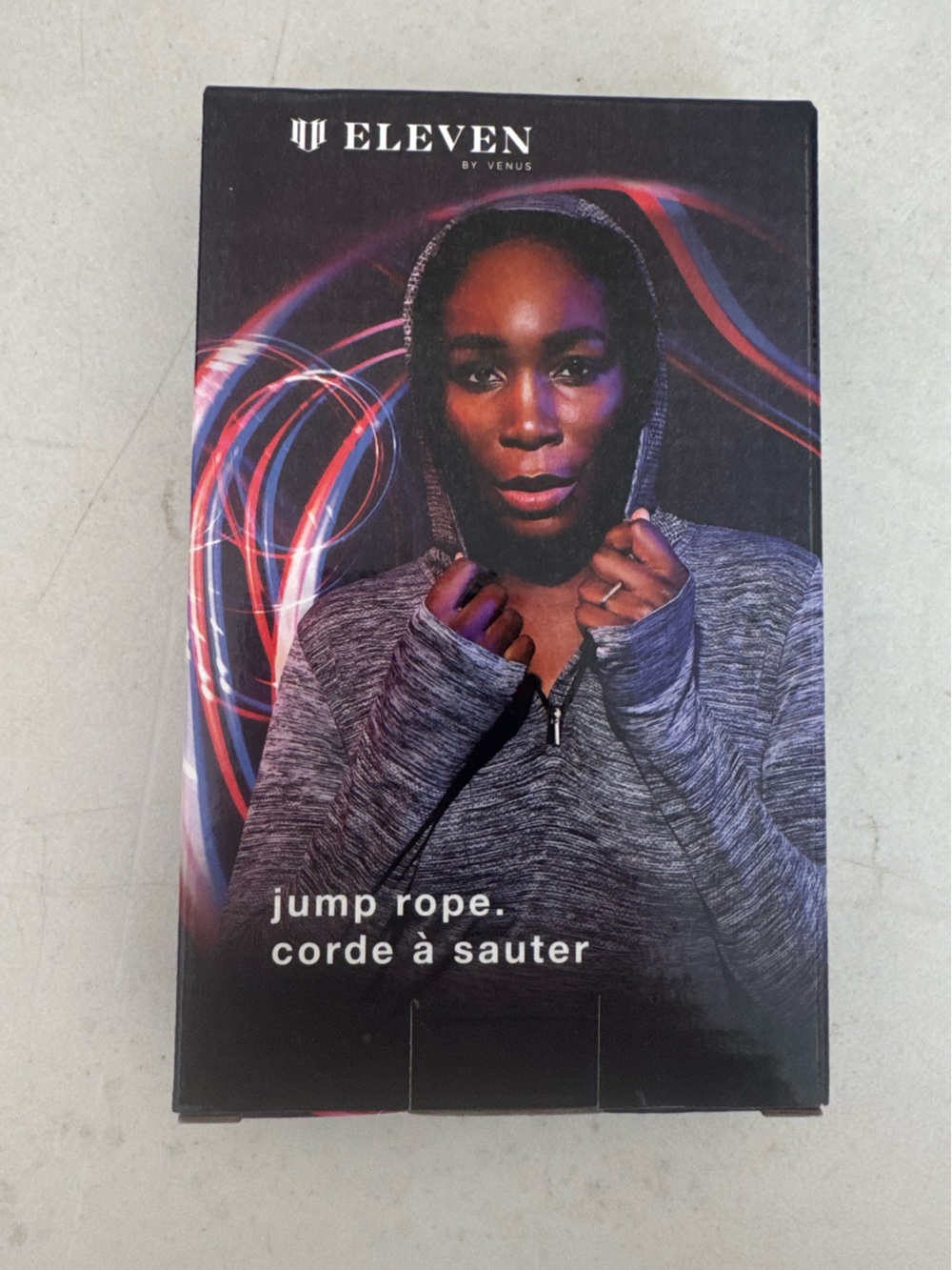 NWT EleVen by Venus Williams Jump Rope Fitness Exercise